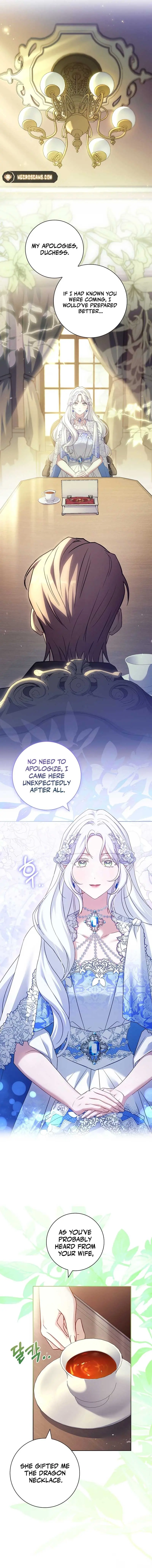 Honey, Why Can't We Get a Divorce? Chapter 9 Page 9