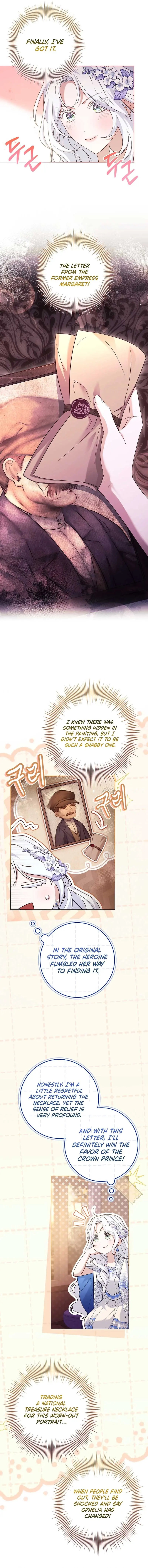 Honey, Why Can't We Get a Divorce? Chapter 9 Page 13