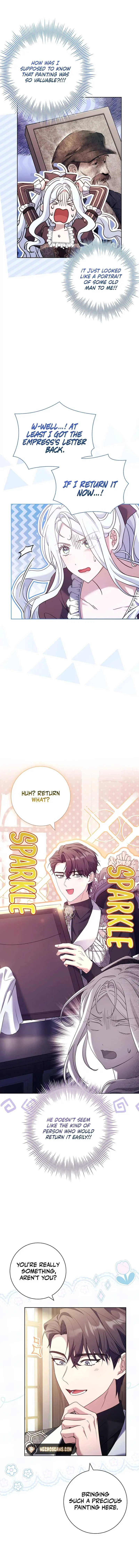 Honey, Why Can't We Get a Divorce? Chapter 9 Page 15