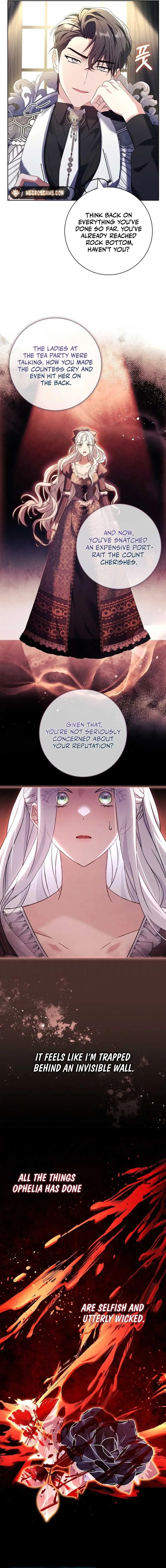 Honey, Why Can't We Get a Divorce? Chapter 9 Page 18