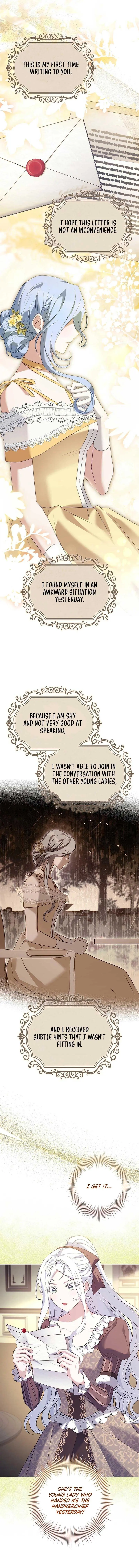 Honey, Why Can't We Get a Divorce? Chapter 10 Page 6