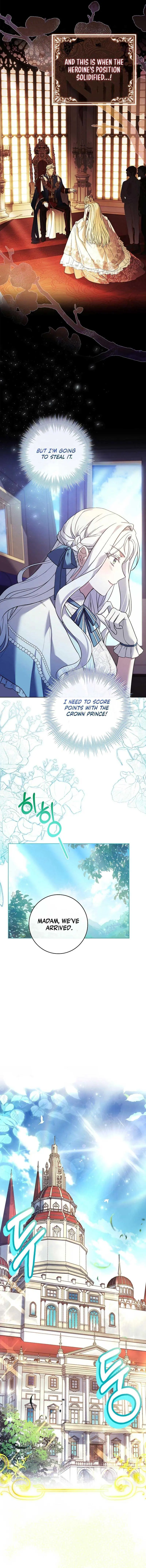 Honey, Why Can't We Get a Divorce? Chapter 10 Page 11