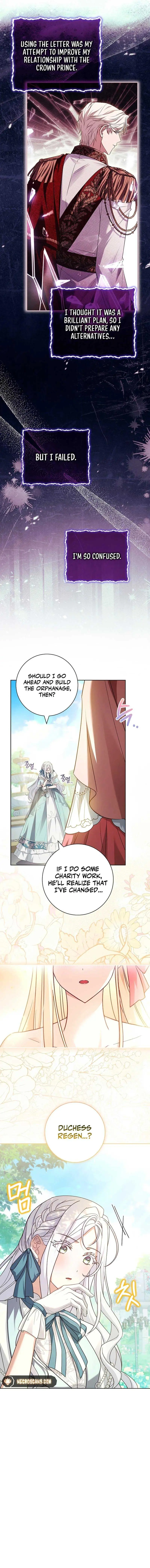 Honey, Why Can't We Get a Divorce? Chapter 10 Page 17