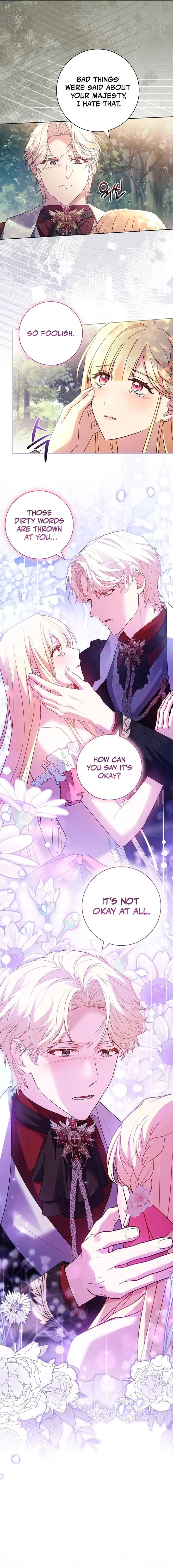 Honey, Why Can't We Get a Divorce? Chapter 13 Page 12