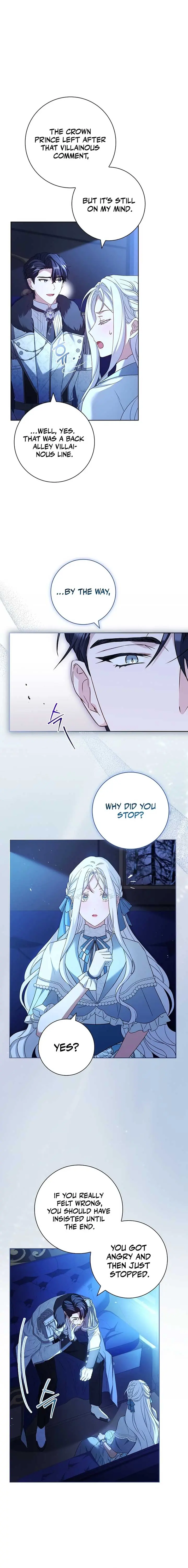 Honey, Why Can't We Get a Divorce? Chapter 13 Page 16