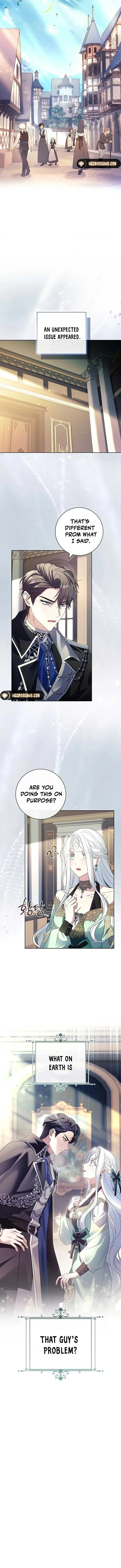 Honey, Why Can't We Get a Divorce? Chapter 18 Page 11
