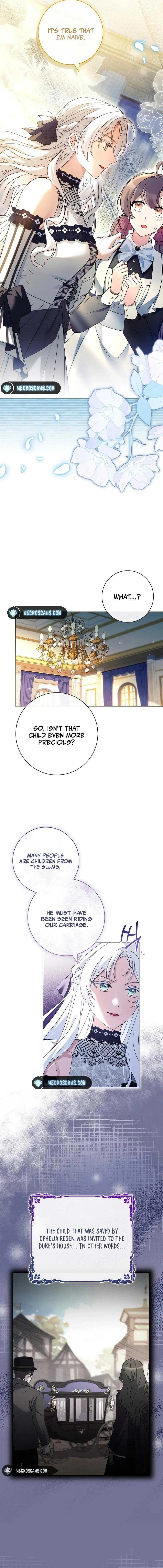 Honey, Why Can't We Get a Divorce? Chapter 20 Page 13
