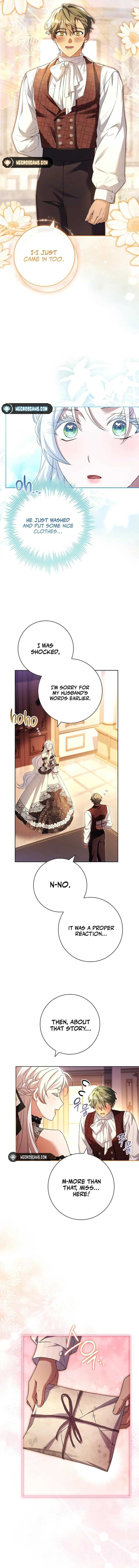 Honey, Why Can't We Get a Divorce? Chapter 20 Page 15