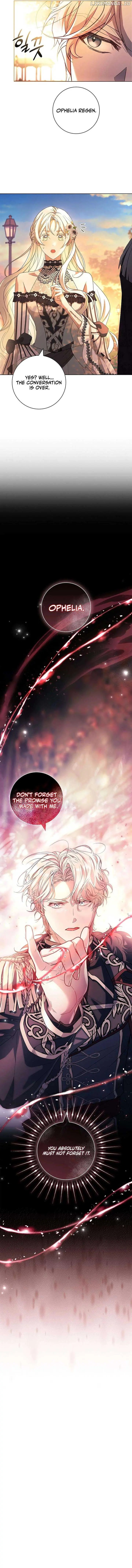 Honey, Why Can't We Get a Divorce? Chapter 22 Page 9