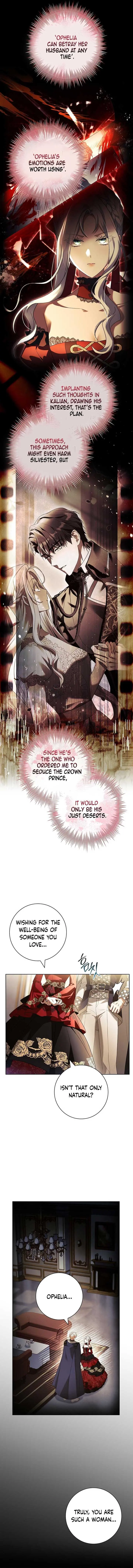 Honey, Why Can't We Get a Divorce? Chapter 27 Page 11