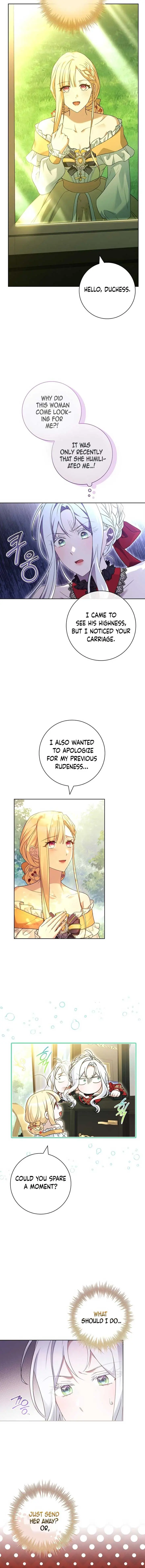 Honey, Why Can't We Get a Divorce? Chapter 27 Page 15