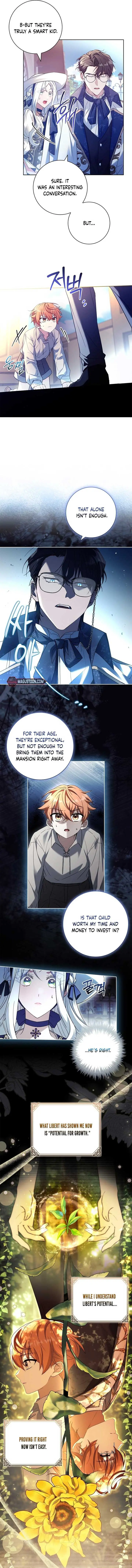 Honey, Why Can't We Get a Divorce? Chapter 31 Page 3