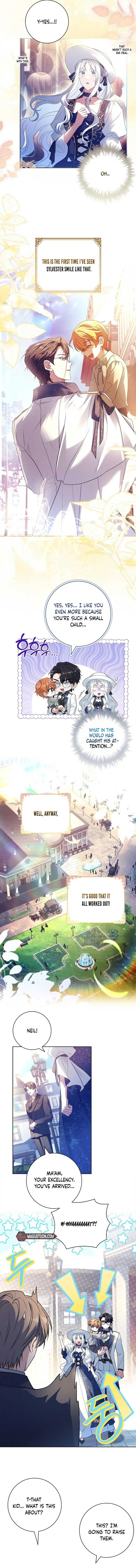 Honey, Why Can't We Get a Divorce? Chapter 31 Page 6