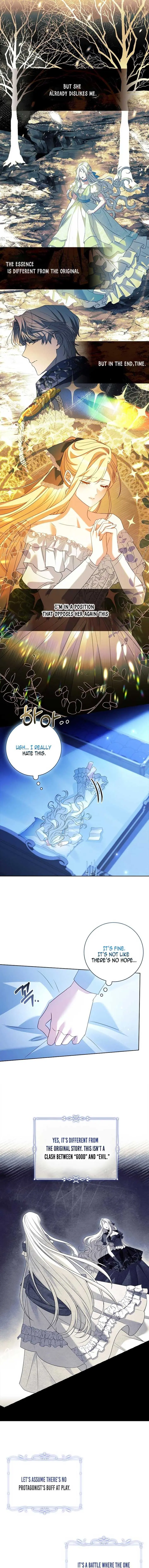 Honey, Why Can't We Get a Divorce? Chapter 31 Page 12