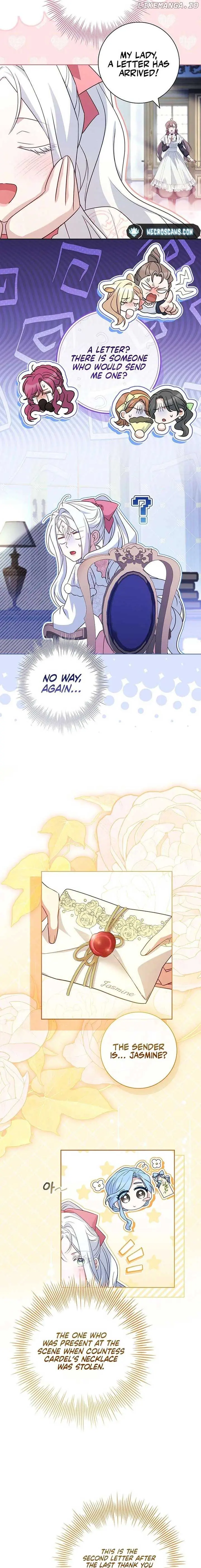 Honey, Why Can't We Get a Divorce? Chapter 37 Page 13
