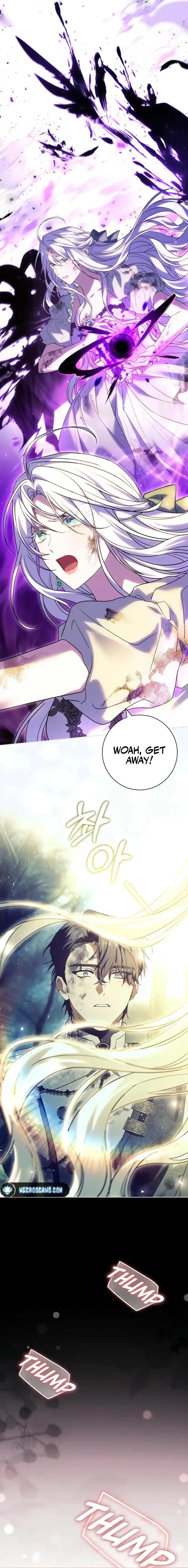 Honey, Why Can't We Get a Divorce? Chapter 52 Page 5