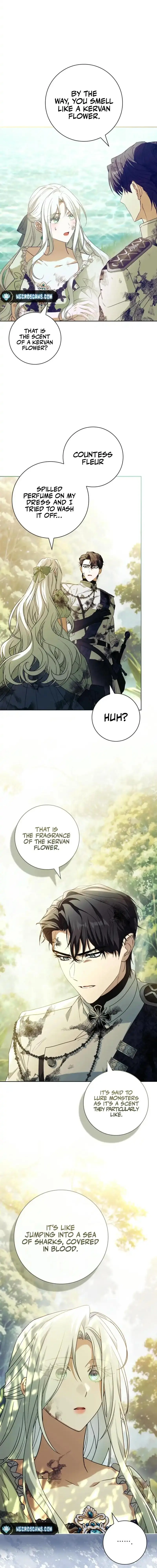 Honey, Why Can't We Get a Divorce? Chapter 52 Page 13