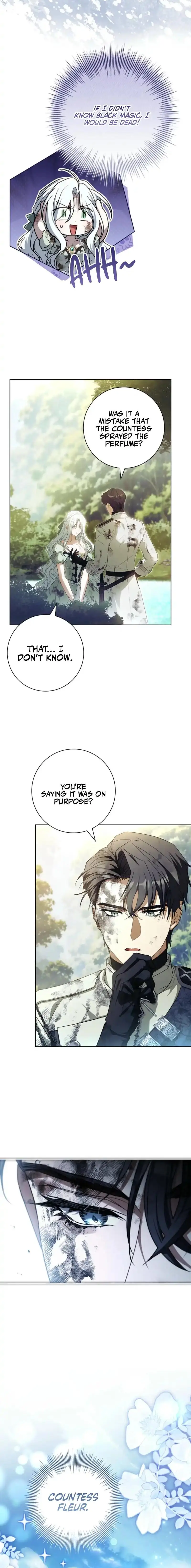Honey, Why Can't We Get a Divorce? Chapter 52 Page 14