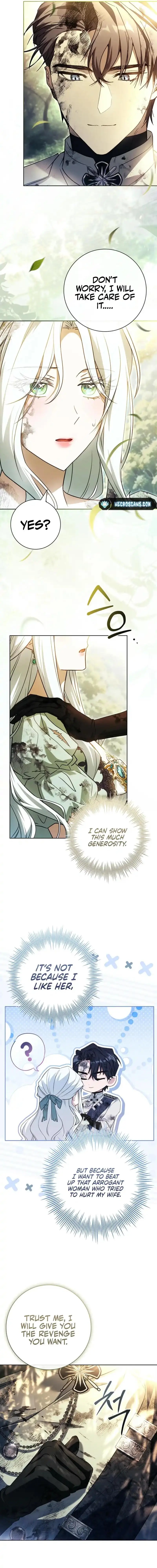 Honey, Why Can't We Get a Divorce? Chapter 52 Page 16