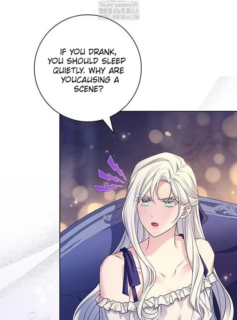 Honey, Why Can't We Get a Divorce? Chapter 65 Page 11