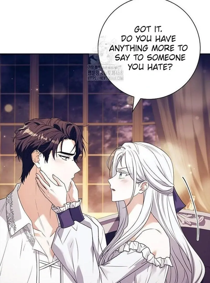Honey, Why Can't We Get a Divorce? Chapter 65 Page 36