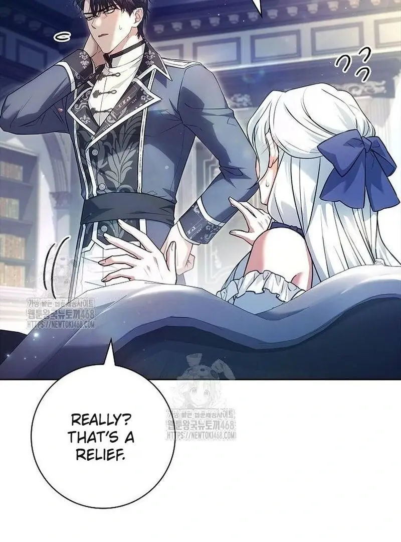 Honey, Why Can't We Get a Divorce? Chapter 65 Page 90