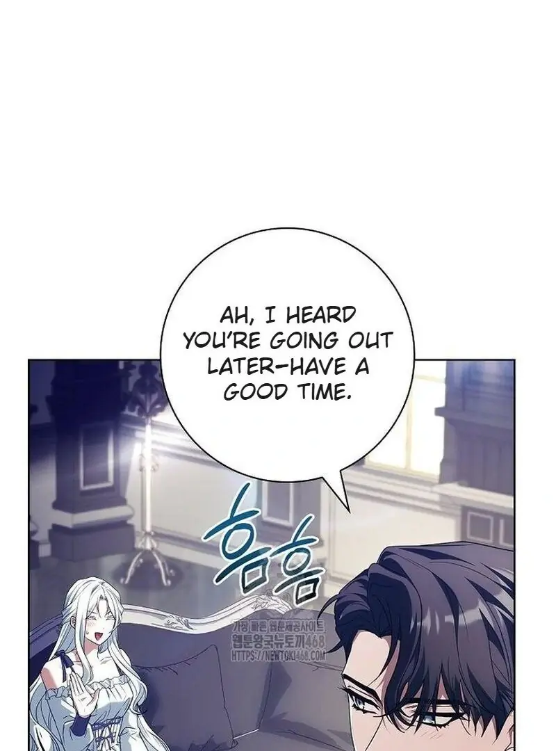 Honey, Why Can't We Get a Divorce? Chapter 65 Page 91