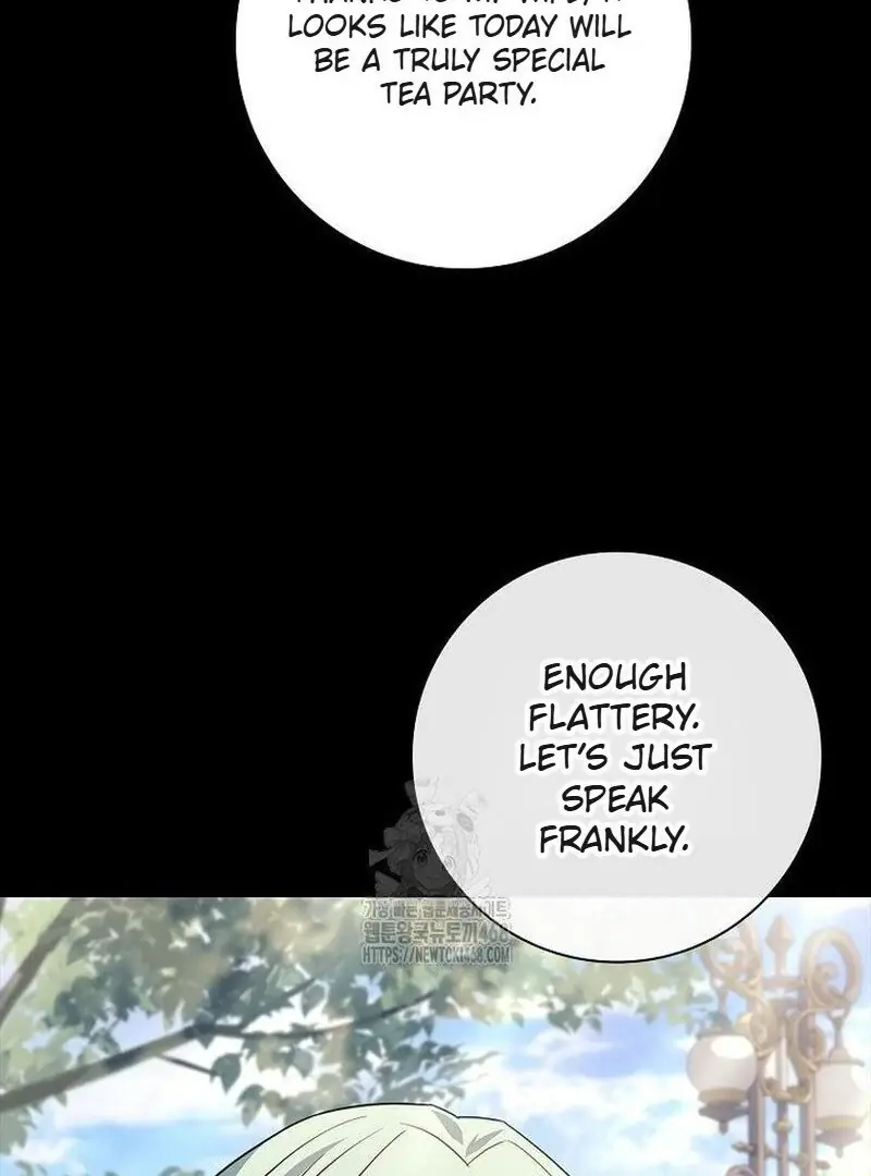 Honey, Why Can't We Get a Divorce? Chapter 65 Page 110