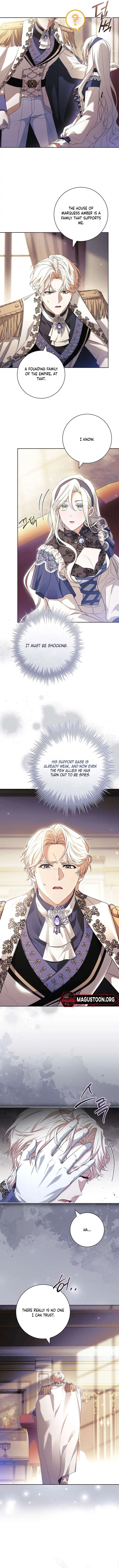 Honey, Why Can't We Get a Divorce? Chapter 69 Page 7