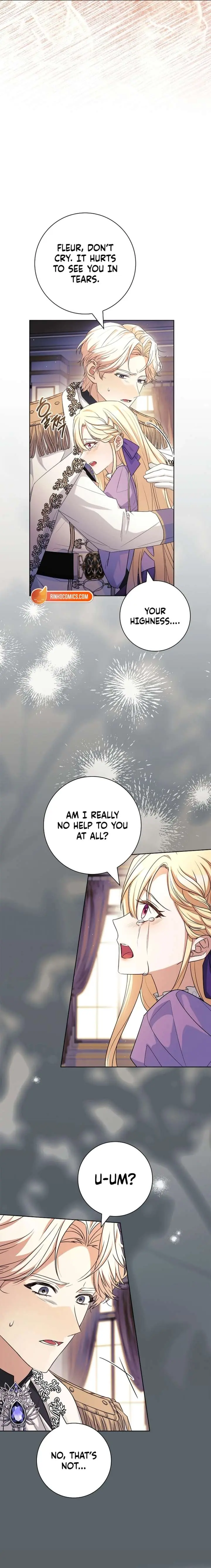 Honey, Why Can't We Get a Divorce? Chapter 70 Page 4