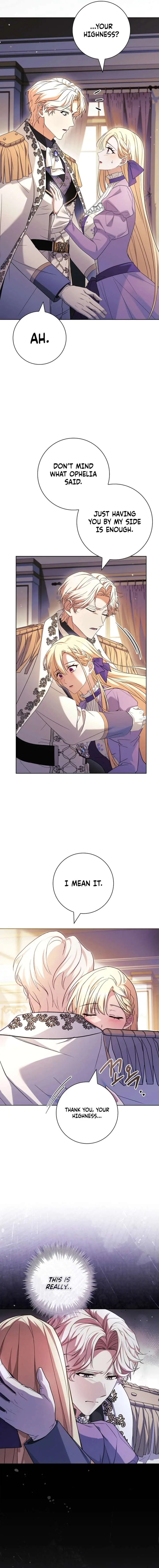 Honey, Why Can't We Get a Divorce? Chapter 70 Page 7