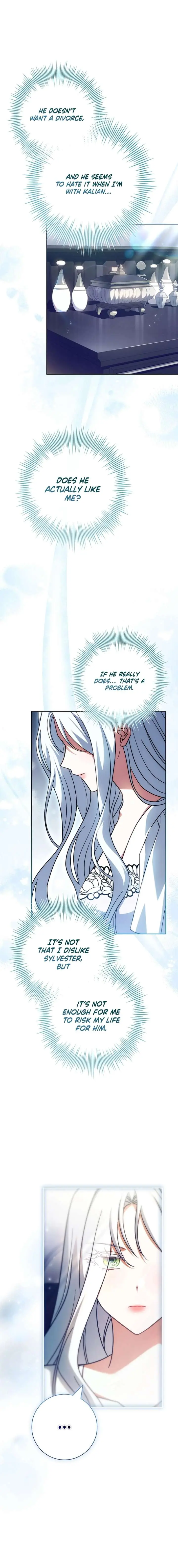 Honey, Why Can't We Get a Divorce? Chapter 70 Page 17