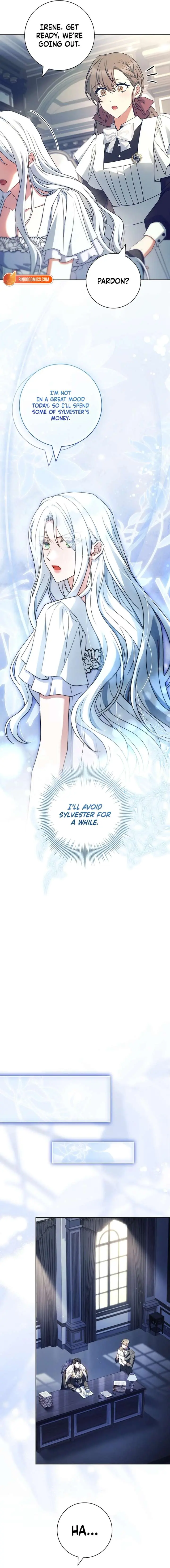 Honey, Why Can't We Get a Divorce? Chapter 70 Page 18