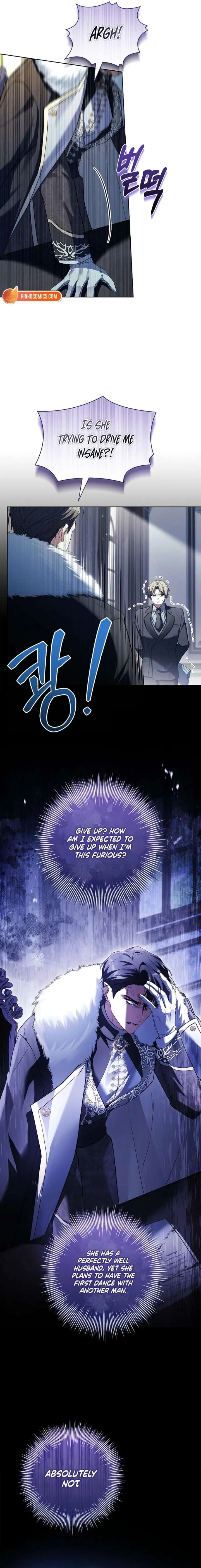 Honey, Why Can't We Get a Divorce? Chapter 71 Page 3