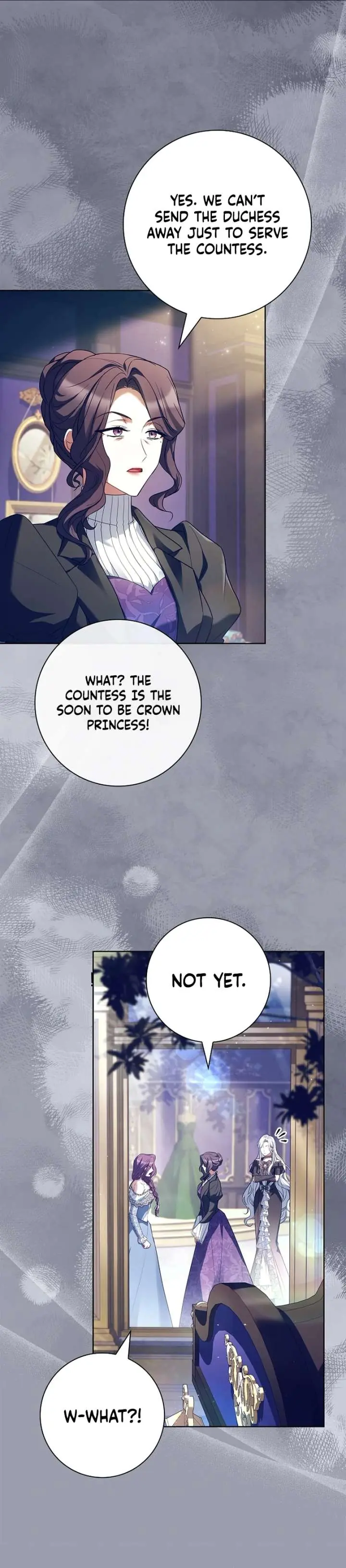Honey, Why Can't We Get a Divorce? Chapter 71 Page 15