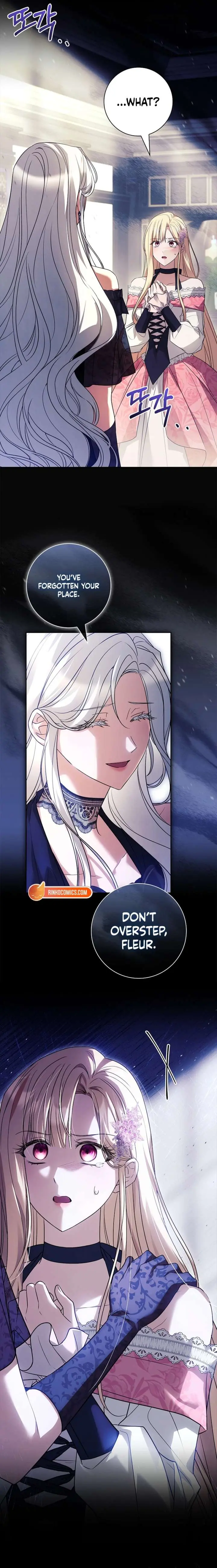 Honey, Why Can't We Get a Divorce? Chapter 71 Page 19
