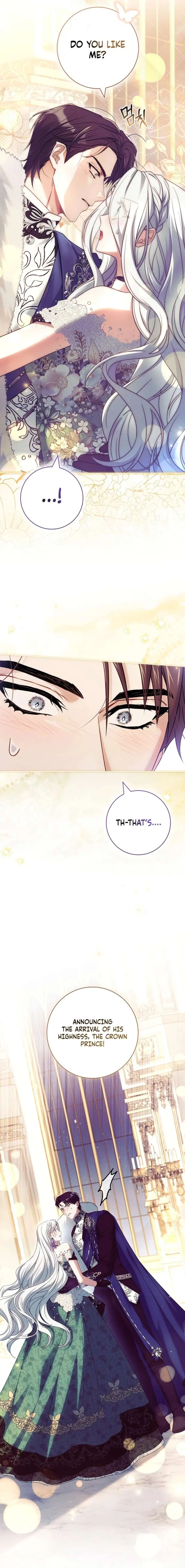 Honey, Why Can't We Get a Divorce? Chapter 72 Page 15