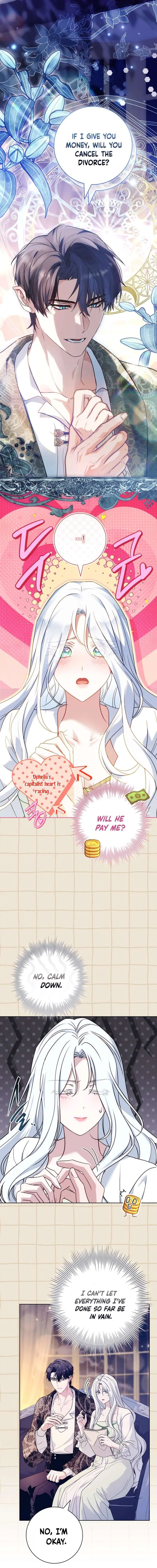 Honey, Why Can't We Get a Divorce? Chapter 76 Page 5