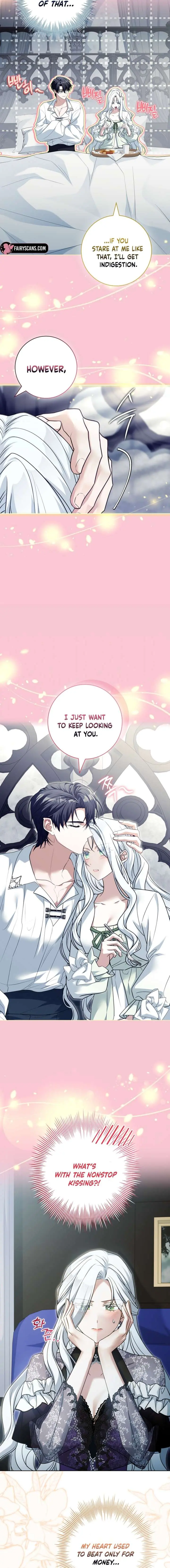 Honey, Why Can't We Get a Divorce? Chapter 76 Page 15