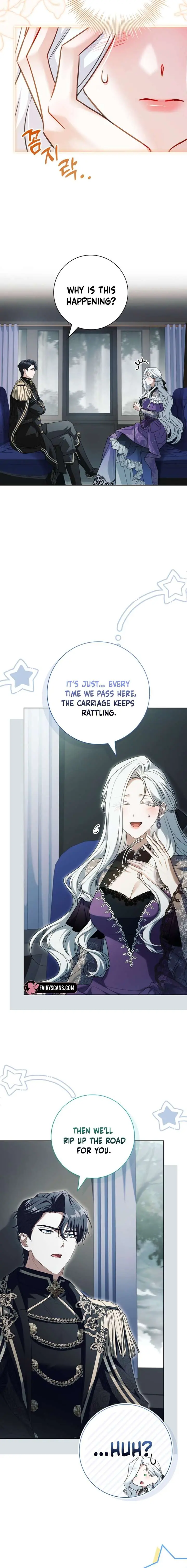 Honey, Why Can't We Get a Divorce? Chapter 76 Page 16