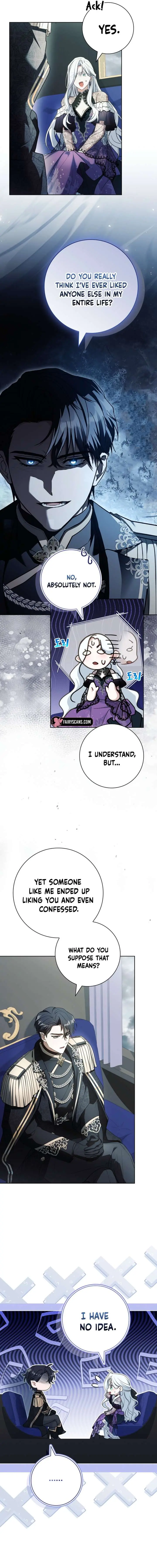 Honey, Why Can't We Get a Divorce? Chapter 76 Page 18