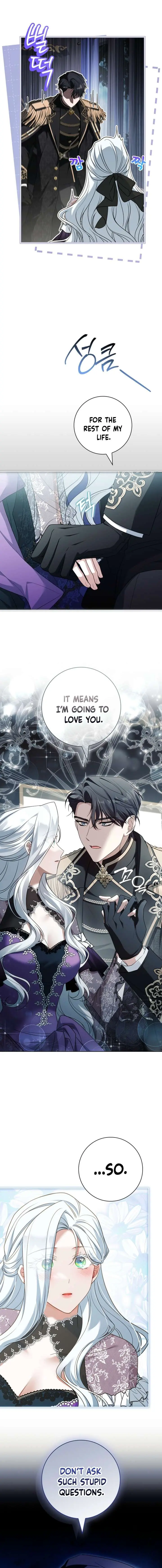 Honey, Why Can't We Get a Divorce? Chapter 76 Page 19