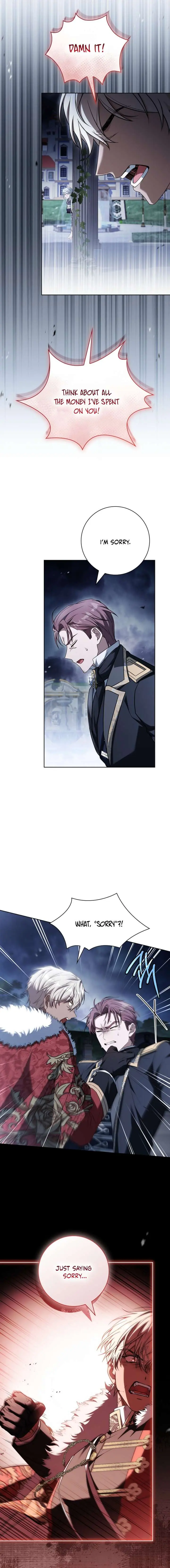 Honey, Why Can't We Get a Divorce? Chapter 77 Page 15