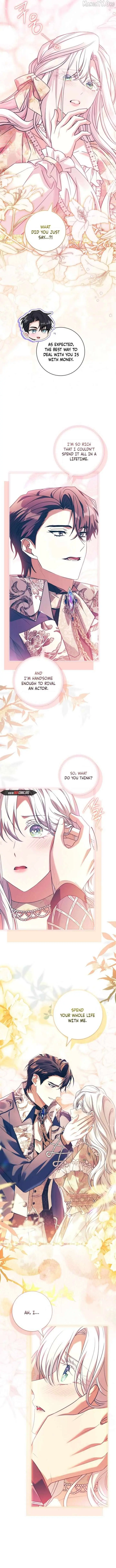 Honey, Why Can't We Get a Divorce? Chapter 84 Page 7