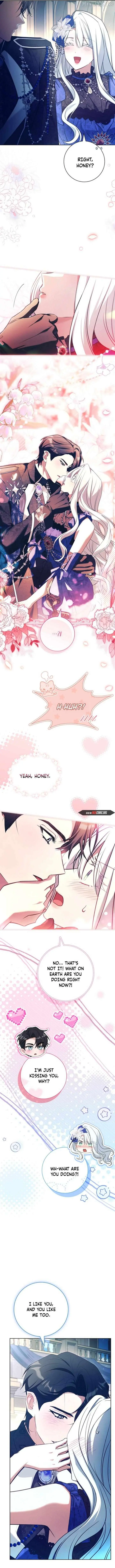 Honey, Why Can't We Get a Divorce? Chapter 86 Page 8