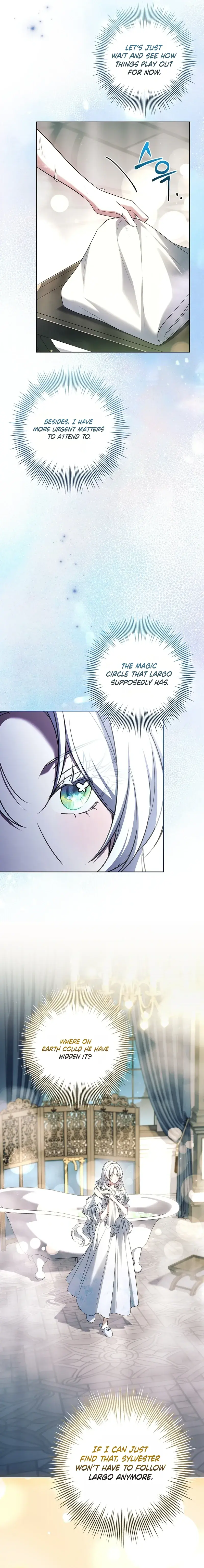 Honey, Why Can't We Get a Divorce? Chapter 87 Page 9