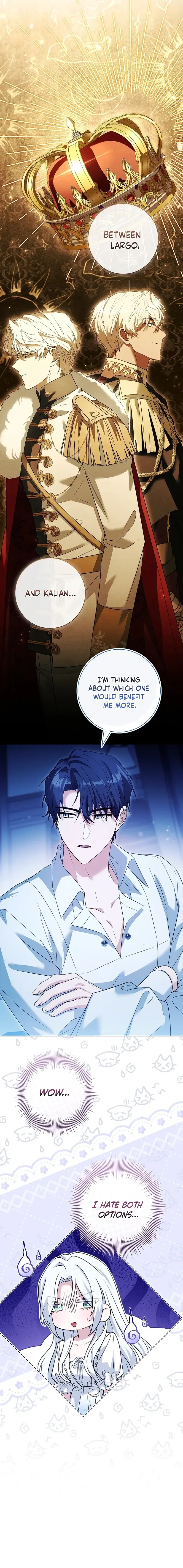 Honey, Why Can't We Get a Divorce? Chapter 87 Page 13