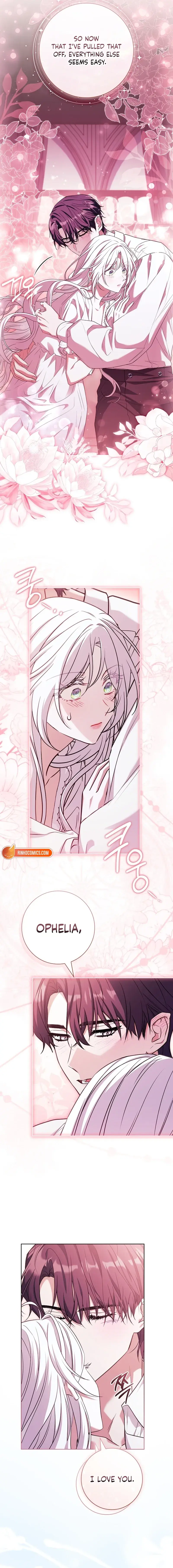 Honey, Why Can't We Get a Divorce? Chapter 87 Page 15