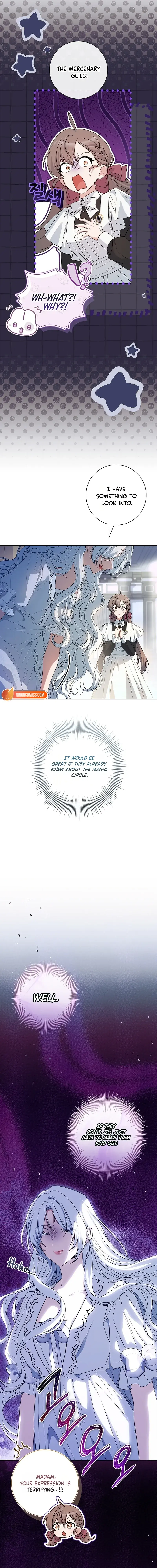 Honey, Why Can't We Get a Divorce? Chapter 87 Page 20