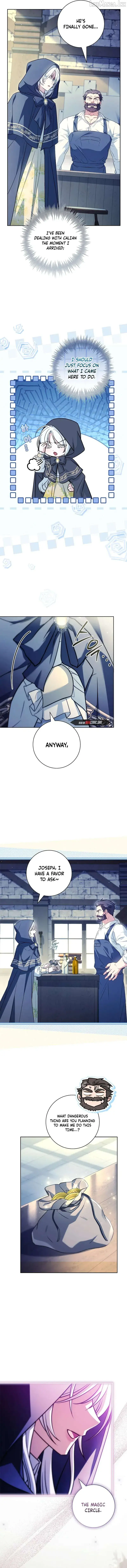 Honey, Why Can't We Get a Divorce? Chapter 88 Page 7